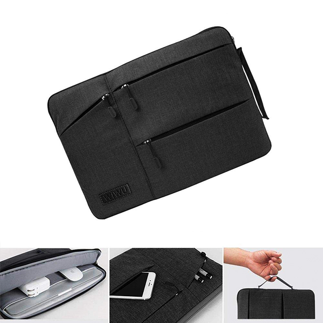 WiWU Pocket 13.3inch Laptop Sleeve Toyo.lk