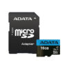 ADATA Premier MicroSD HC Class 10 16GB Memory Card