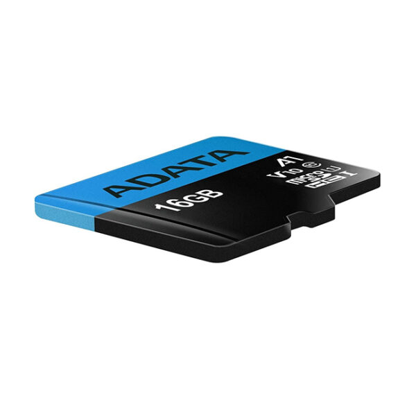 ADATA Premier MicroSD HC Class 10 16GB Memory Card 2