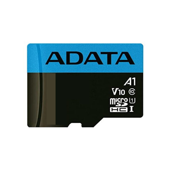 ADATA Premier MicroSD HC Class 10 32GB Memory Card 1