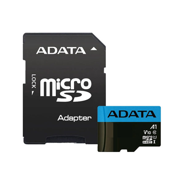 ADATA Premier MicroSD HC Class 10 32GB Memory Card