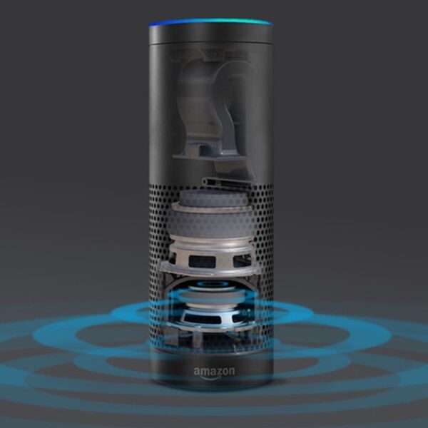 Amazon Echo 1st Generation 3