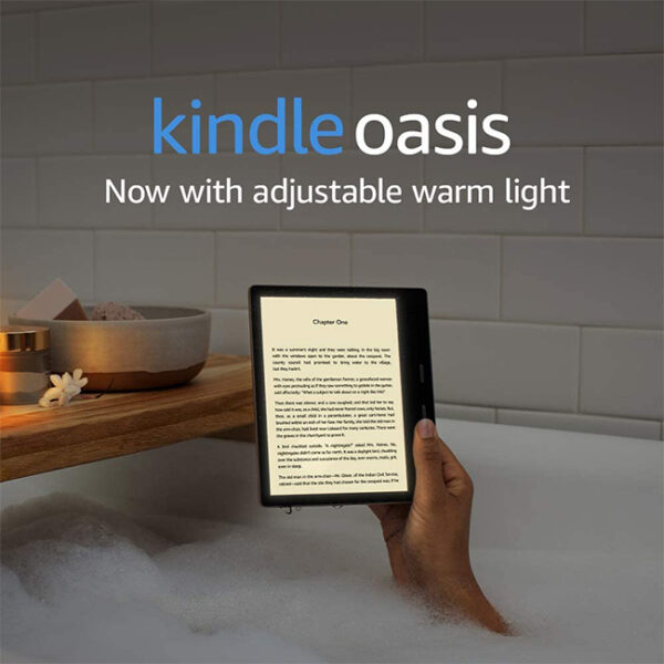 Amazon Kindle Oasis 01