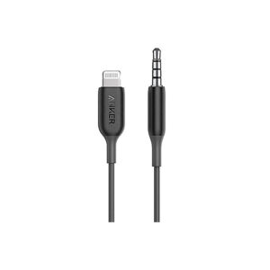 Anker 3.5MM Audio Cable with Lightning Connector A8194H11
