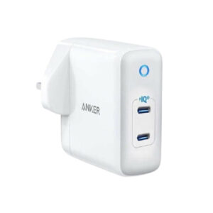 Anker A2034 PowerPort III 3 Port 65W 3 Pin Travel Charger