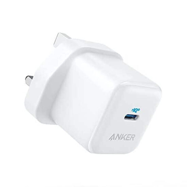 Anker A2632 PowerPort III 20W USB C Charger 1
