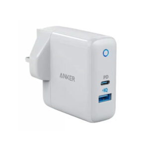 Anker A2636 PowerPort PD 2 Dual Port High Speed 3 Pin Wall Charger
