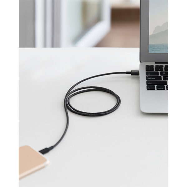 Anker A8512 Premium Double Braided Nylon Lightning Cable 4