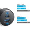 Anker PowerDrive PD 2 33W Car Charger 2