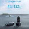 Anker PowerDrive PD 2 33W Car Charger 5
