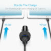 Anker PowerDrive Speed 2 39W QC 3.0 Dual Port Car Charger 6