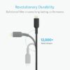 Anker PowerLine II 10ft Lightning Cable A8434 4