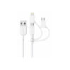 Anker PowerLine II 3 in 1 Cable A8436H21