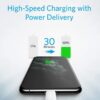 Anker PowerLine III Type C to Lightning Cable 1