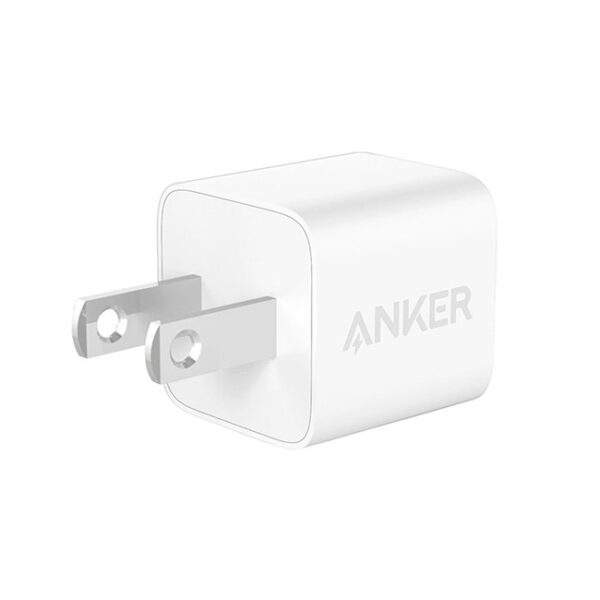 Anker PowerPort 18W PD Nano with Charging Cable 1