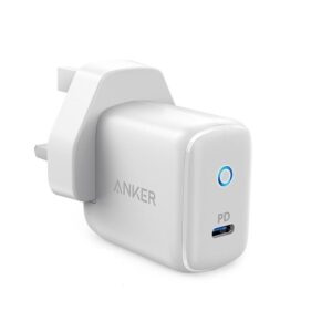 Anker PowerPort 18W USB Type C Portable Wall Charger