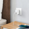Anker PowerPort Elite 2 24W Dual Port Wall Charger 6