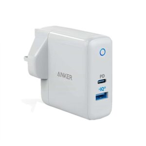 Anker PowerPort II with PD and PIQ 2.0 Wall Charger