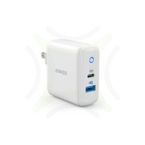 Anker PowerPort PD 2 Dual Port High Speed Wall Charger tj 1
