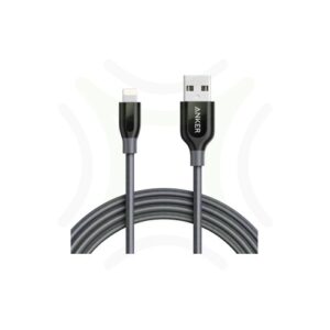 Anker Powerline With Lightning Connector 01