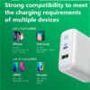 Anker Powerport 38W VOOC Wall Charger 3