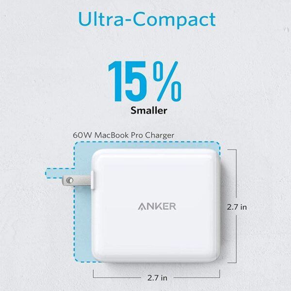 Anker Powerport Atom PD2 Type C Wall Charger 2