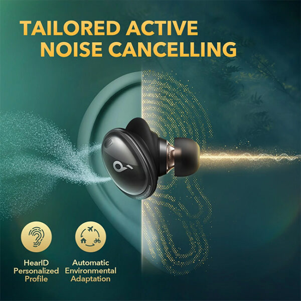 Anker SoundCore Liberty 3 Pro True Wireless Noise Cancelling Earbuds 4