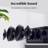 Anker SoundCore Pro Bluetooth Speaker 1