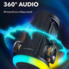 Anker Soundcore Flare Mini Bluetooth Speaker 1