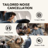 Anker Soundcore Life Q30 Active Noise Cancelling Headphones 2