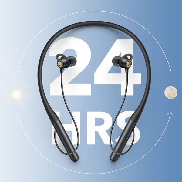 Anker Soundcore Life U2 Bluetooth Neckband Earphones 1