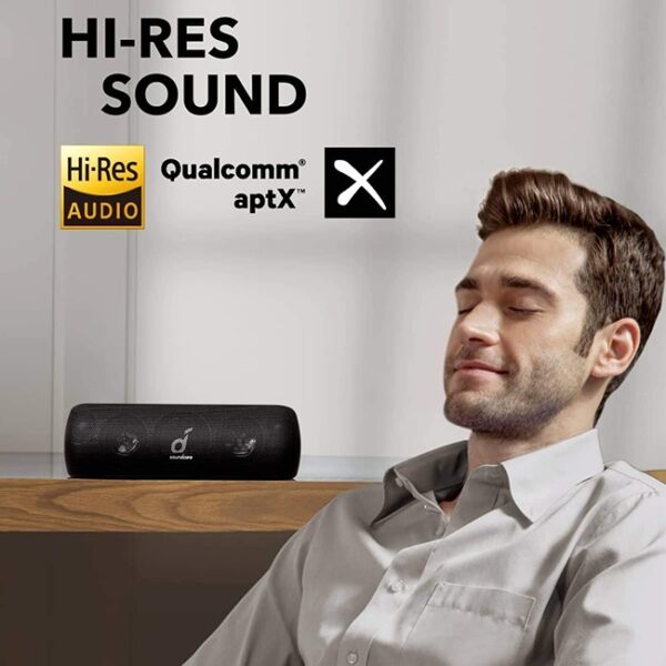 Anker Soundcore Motion Portable Bluetooth Speaker 1