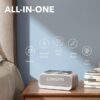 Anker Soundcore Wakey Bedside Bluetooth Speaker 2