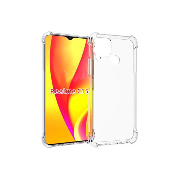 Anti Burst Case for Realme C15