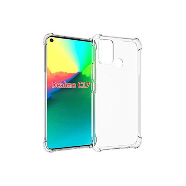 Anti Burst Case for Realme C17