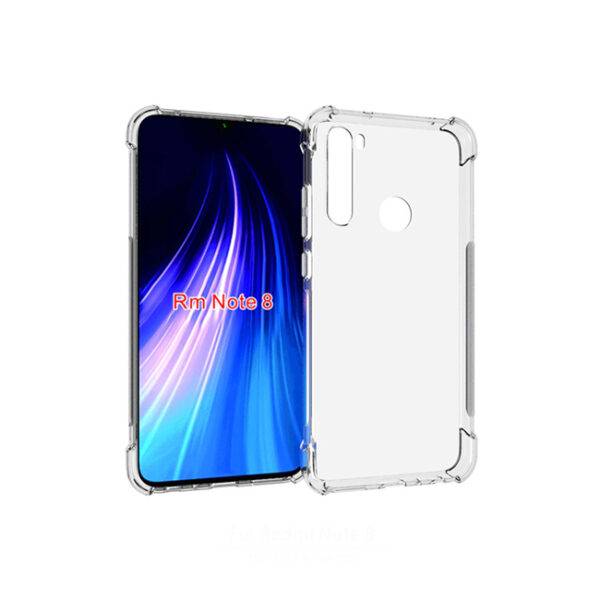 Anti Burst Case for Redmi Note 8