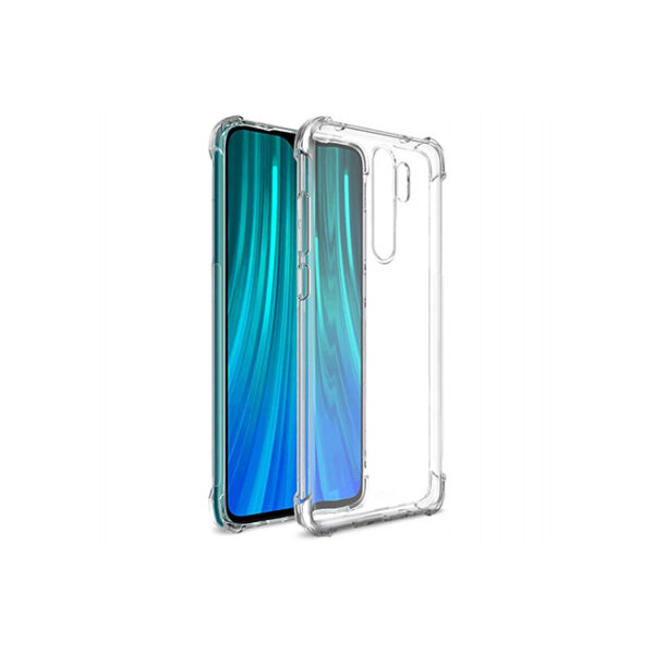 Anti Burst Case for Redmi Note 8 Pro