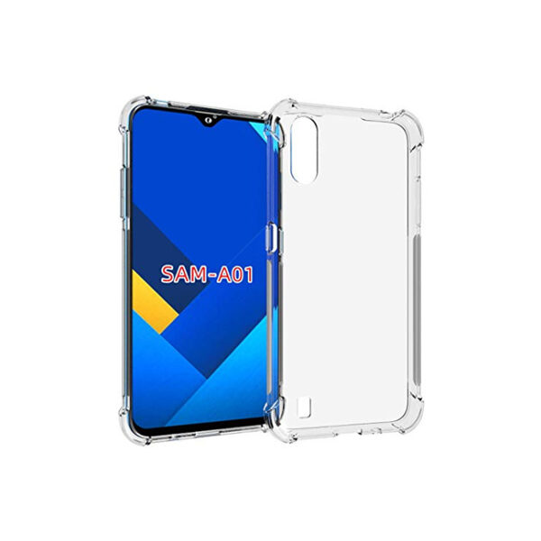 Anti Burst Case for Samsung Galaxy A01