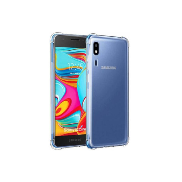 Anti Burst Case for Samsung Galaxy A2 Core
