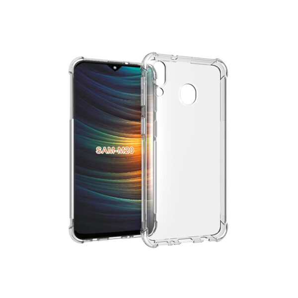 Anti Burst Case for Samsung Galaxy M20