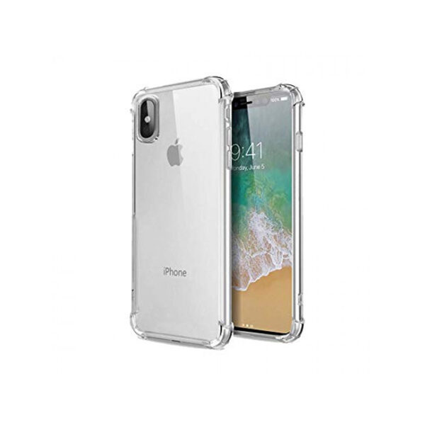 Anti Burst Case for iPhone X