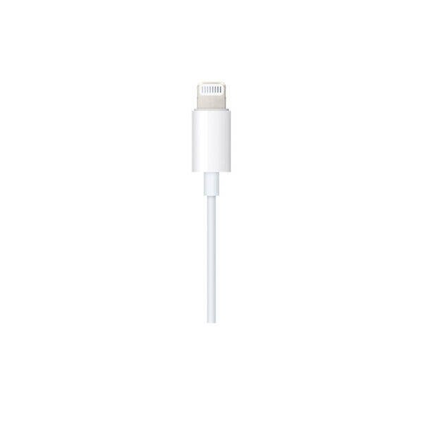 Apple Lightning to 3.5 mm Audio Cable 4