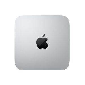 Apple MGNR3 Mac Mini with M1 Chip Late 2020 Silver
