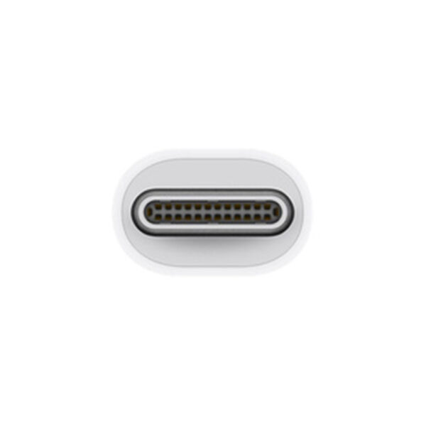 Apple MMEL2 Thunderbolt 3 USB C to Thunderbolt 2 Adapter 1