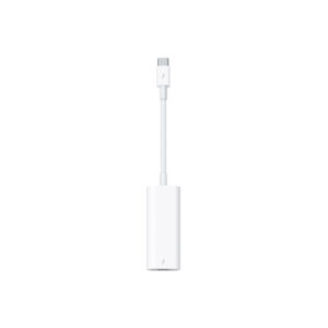 Apple MMEL2 Thunderbolt 3 USB C to Thunderbolt 2 Adapter