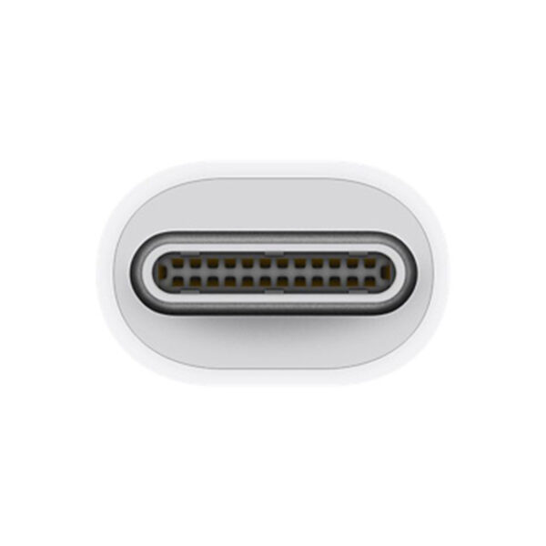 Apple Thunderbolt 3 USB C to Thunderbolt 2 Adapter 1