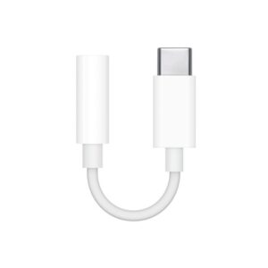 Apple USB C to 3.5mm Headphone Jack Adapter