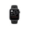 Apple Watch SE 44MM Space Gray Aluminum GPS AnthraciteBlack Nike Sport Band 1