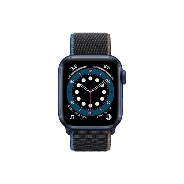 Apple Watch Series 6 42MM Blue Aluminum GPS Sport Loop 1