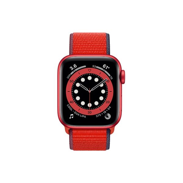 Apple Watch Series 6 42MM PRODUCTRED Aluminum GPS Sport Loop 1